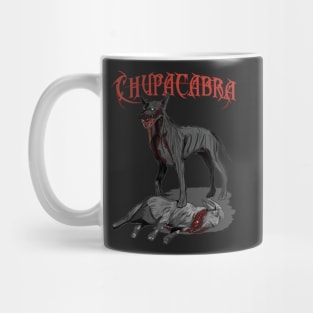 Chupacabra Mug